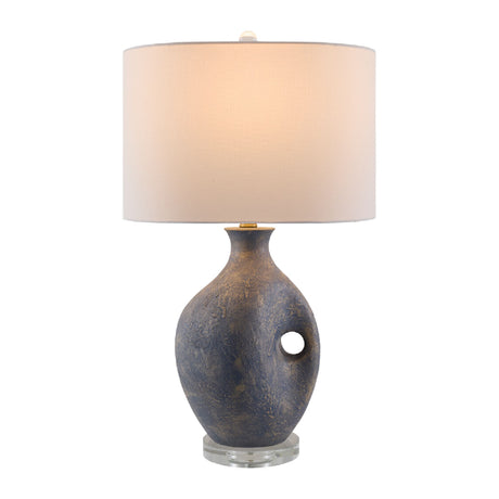   Modern European furniture - Painted Vase Inspired Table Lamp - www.oroa.com | Oroa.com