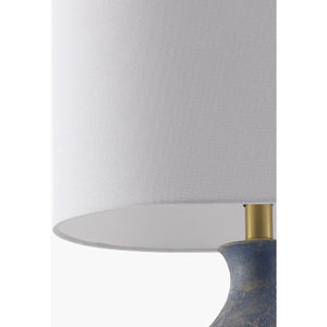   Modern European furniture - Painted Vase Inspired Table Lamp - www.oroa.com | Oroa.com