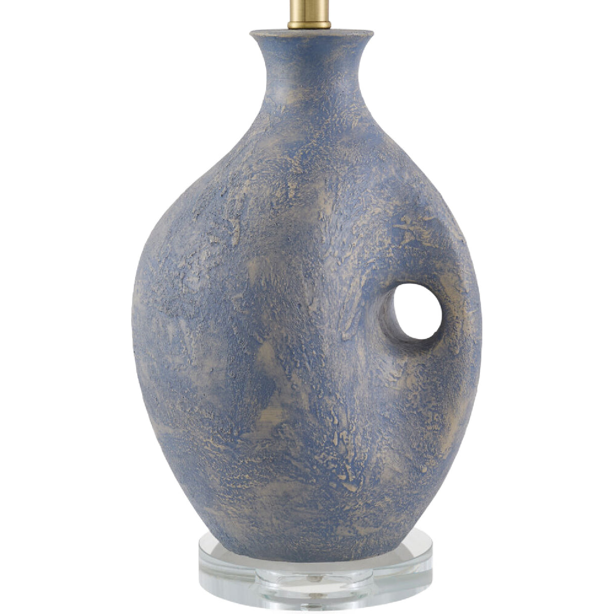   Modern European furniture - Painted Vase Inspired Table Lamp - www.oroa.com | Oroa.com
