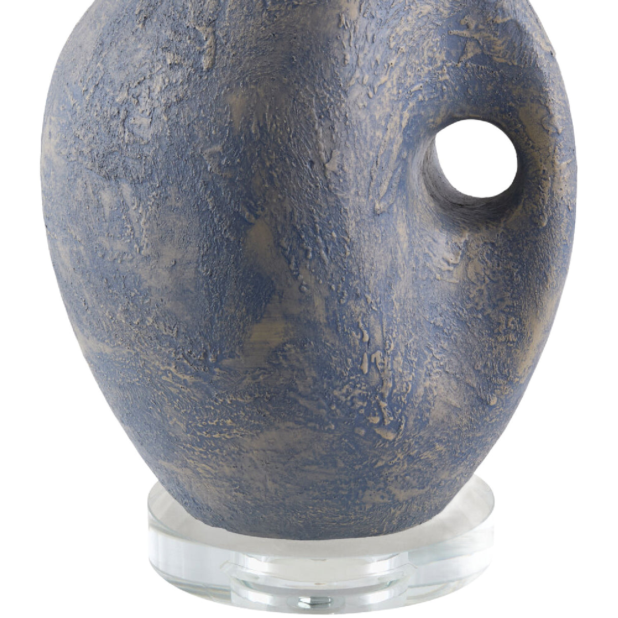   Modern European furniture - Painted Vase Inspired Table Lamp - www.oroa.com | Oroa.com