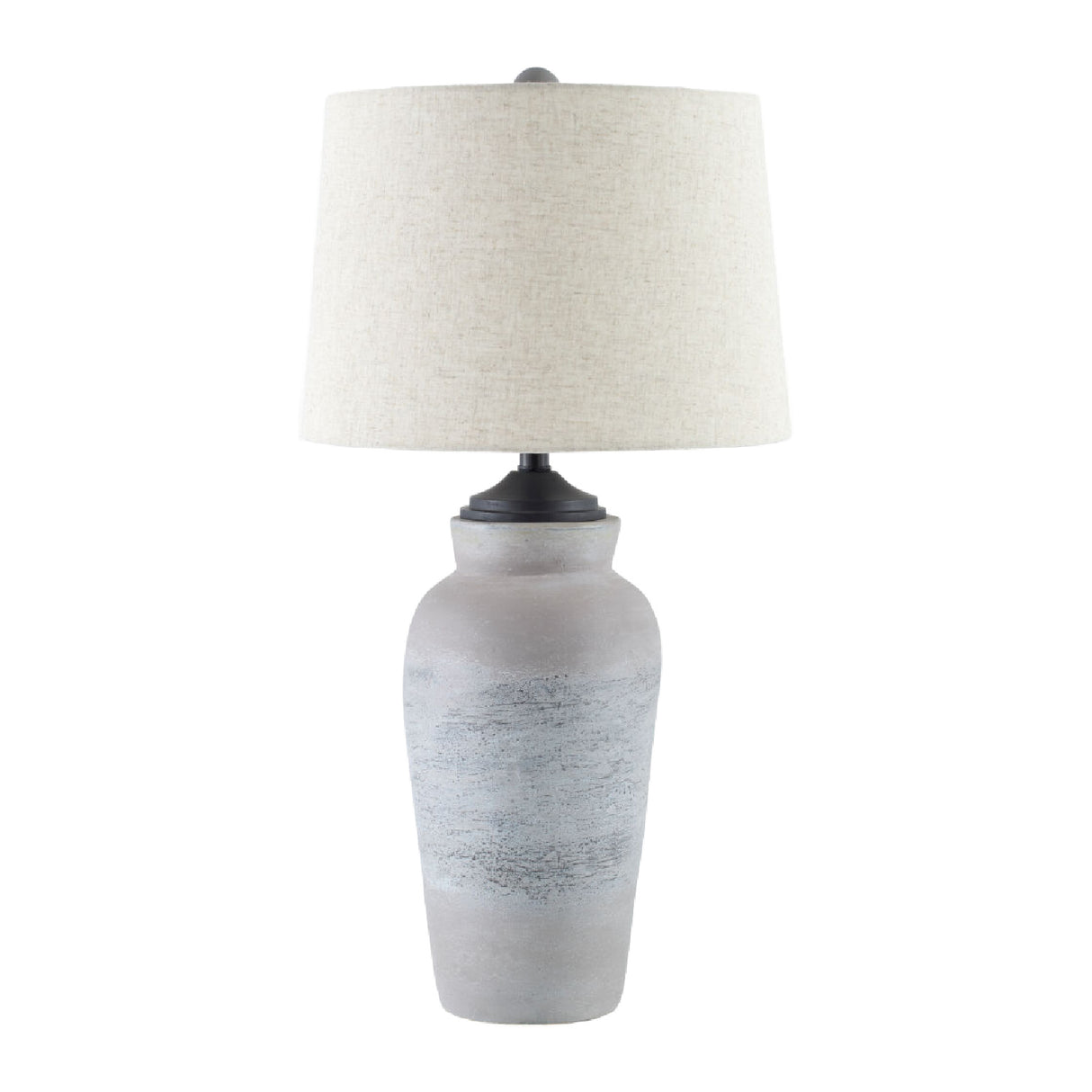   Modern European furniture - Gray Paper Accent Table Lamp - www.oroa.com | Oroa.com