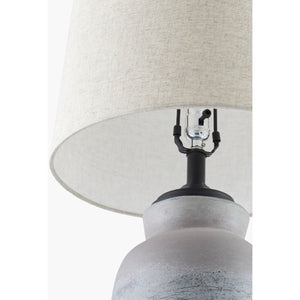   Modern European furniture - Gray Paper Accent Table Lamp - www.oroa.com | Oroa.com
