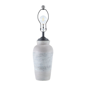   Modern European furniture - Gray Paper Accent Table Lamp - www.oroa.com | Oroa.com