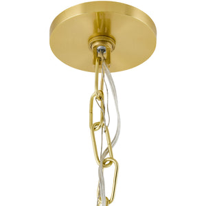   Modern European furniture - Clear Glass Accent Pendant Light - www.oroa.com | Oroa.com