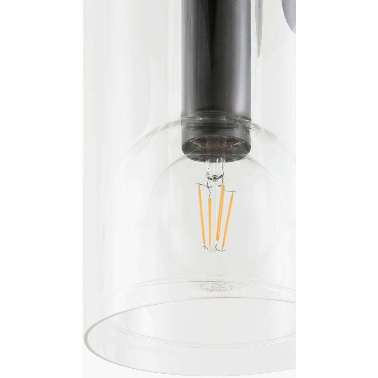   Modern European furniture - Clear Glass Wall Lamp - www.oroa.com | Oroa.com