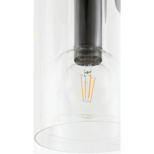   Modern European furniture - Clear Glass Wall Lamp - www.oroa.com | Oroa.com