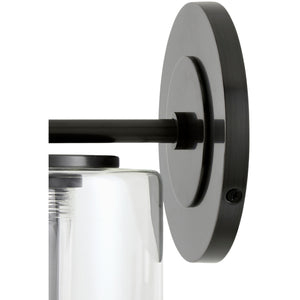   Modern European furniture - Clear Glass Wall Lamp - www.oroa.com | Oroa.com