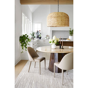   Modern European furniture - Rattan Dome Pendant Lamp - www.oroa.com | Oroa.com