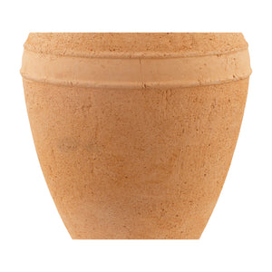   Modern European furniture - Glazed Brown Ceramic Table Lamp - www.oroa.com | Oroa.com