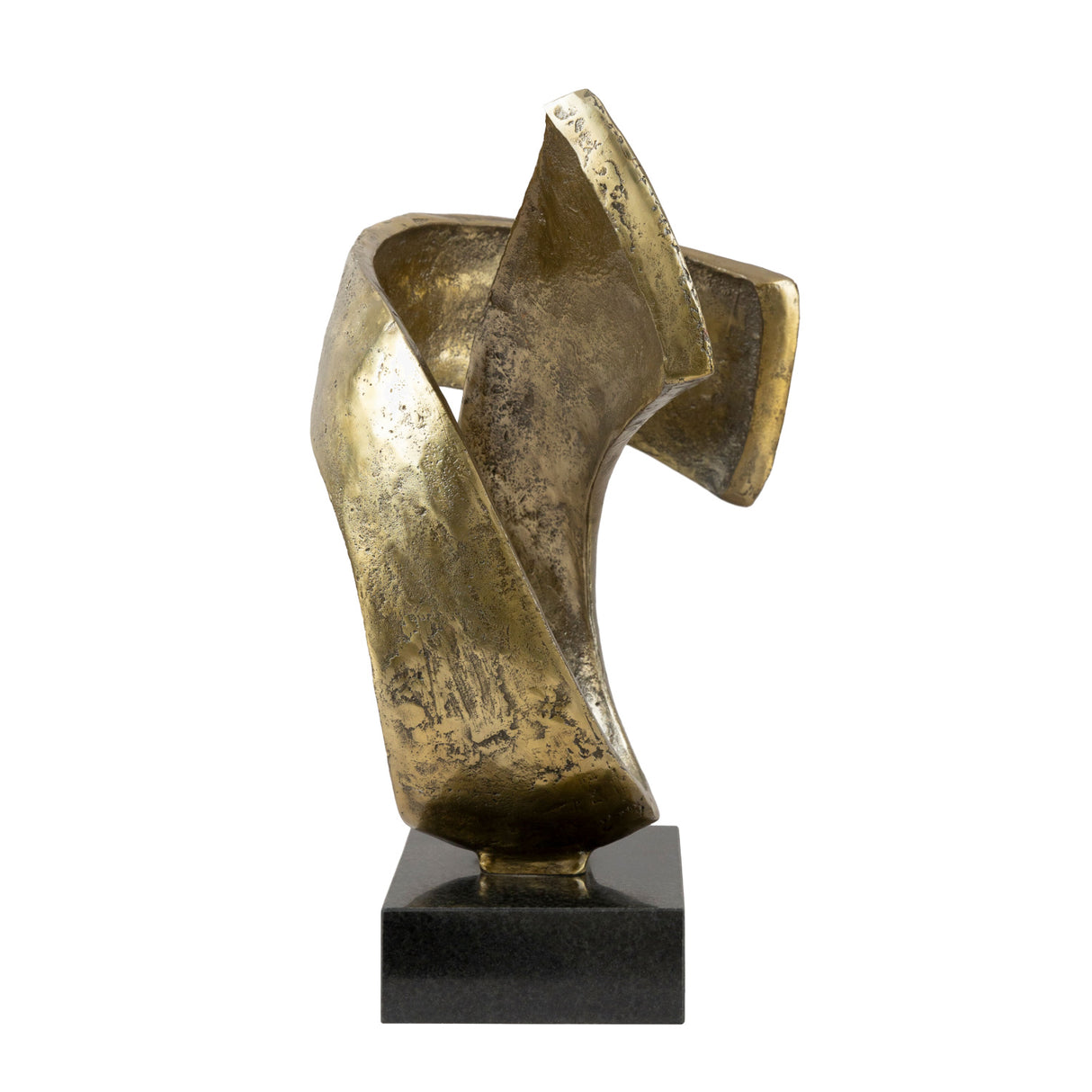   Modern European furniture - Antiqued Iron Decorative Sculpture - www.oroa.com | Oroa.com