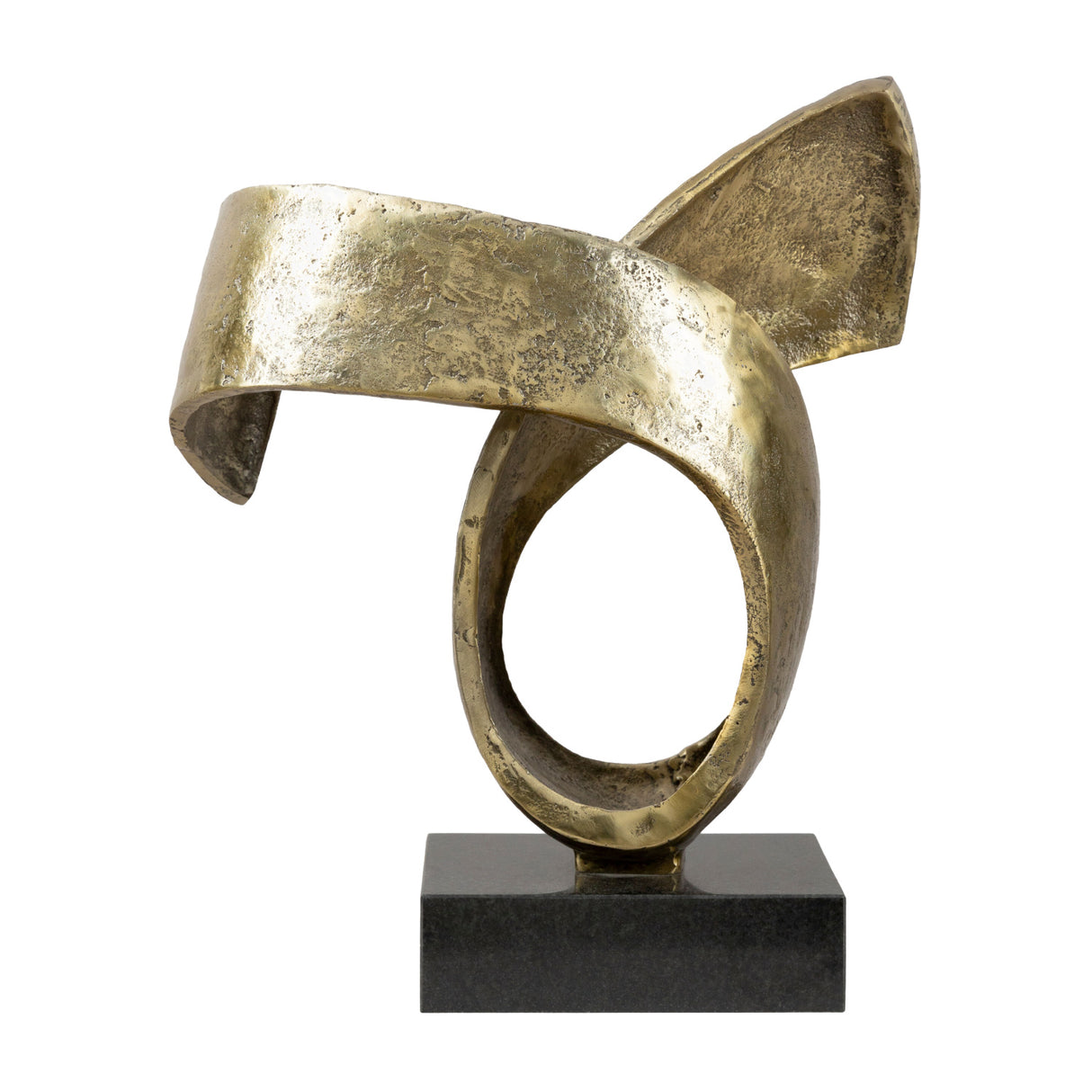   Modern European furniture - Antiqued Iron Decorative Sculpture - www.oroa.com | Oroa.com