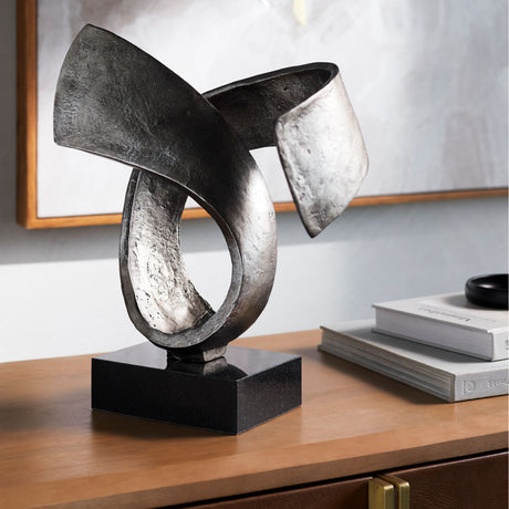   Modern European furniture - Antiqued Iron Decorative Sculpture - www.oroa.com | Oroa.com