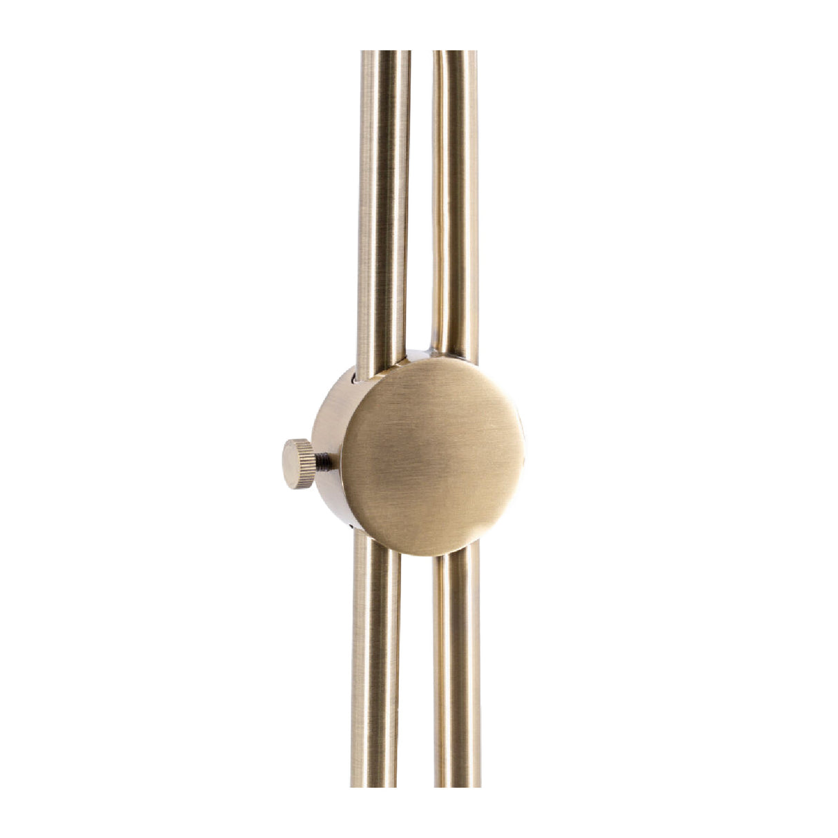   Modern European furniture - Antiqued Metallic Floor Lamp - www.oroa.com | Oroa.com