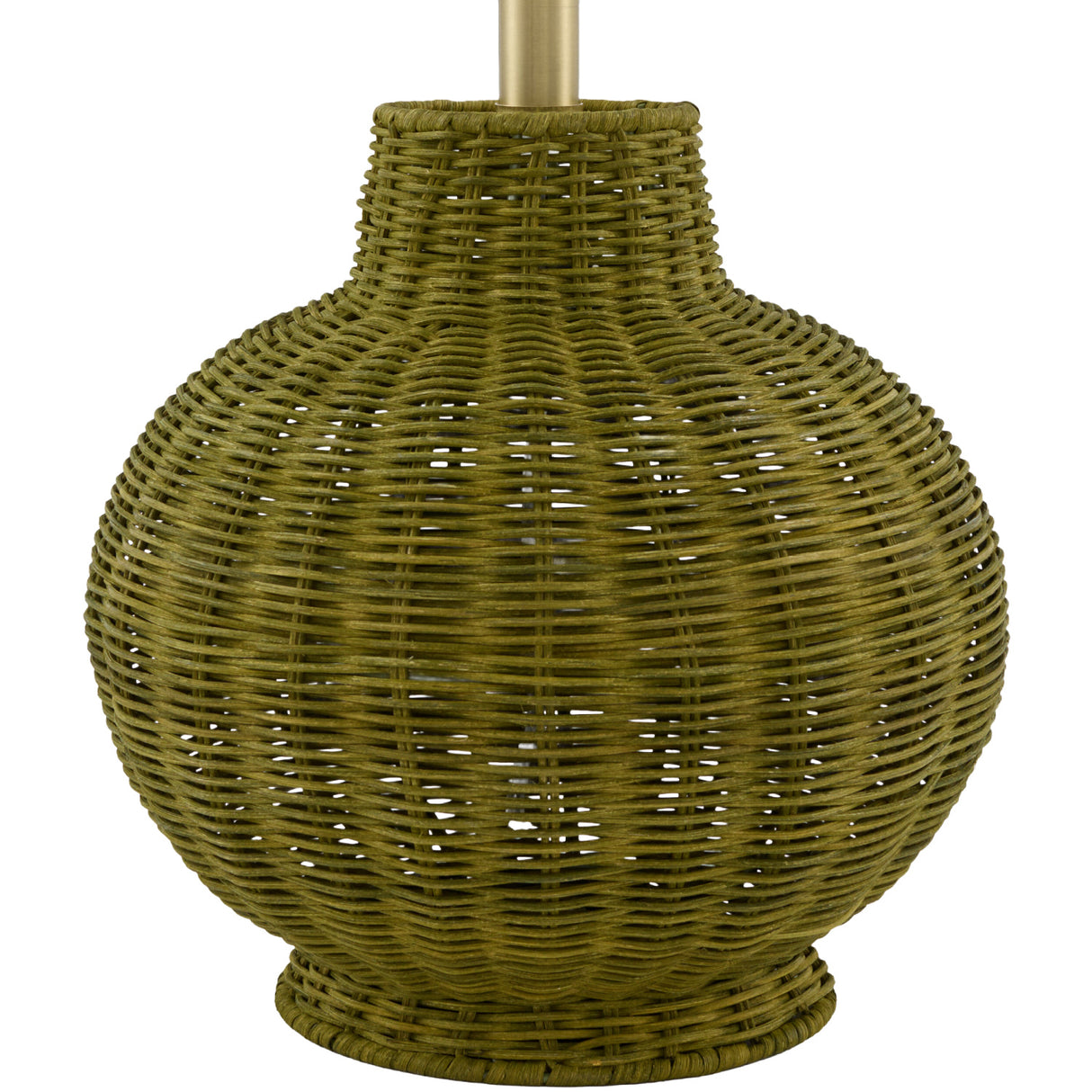   Modern European furniture - Rattan Base Accent Table Lamp S - www.oroa.com | Oroa.com
