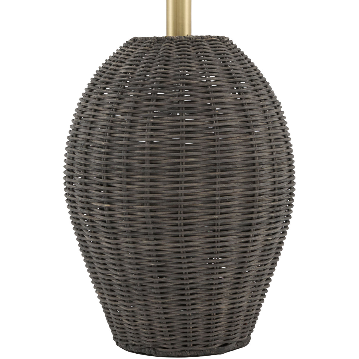   Modern European furniture - Rattan Base Accent Table Lamp L  - www.oroa.com | Oroa.com