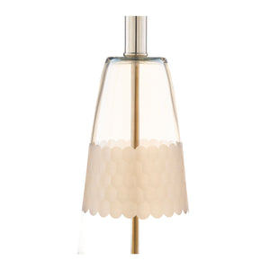   Modern European furniture - Clear Glass Accent Table Lamp - www.oroa.com | Oroa.com