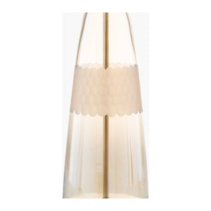   Modern European furniture - Clear Glass Accent Table Lamp - www.oroa.com | Oroa.com