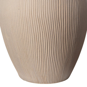   Modern European furniture - Glazed Gray Ceramic Table Lamp - www.oroa.com | Oroa.com