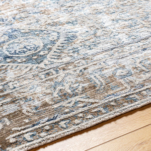   Modern European furniture - Hand-Loomed Viscose Round Area Rug 8' x 8' - www.oroa.com | Oroa.com