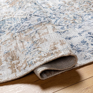   Modern European furniture - Hand-Loomed Viscose Round Area Rug 8' x 8' - www.oroa.com | Oroa.com
