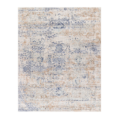   Modern European furniture - Hand-Loomed Viscose Round Area Rug 8' x 8' - www.oroa.com | Oroa.com