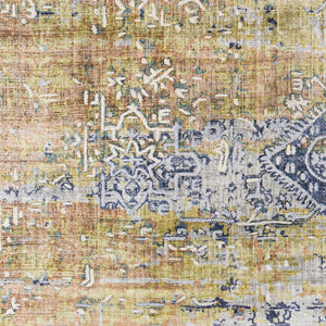   Modern European furniture - Hand-Loomed Viscose Round Area Rug 8' x 8' - www.oroa.com | Oroa.com