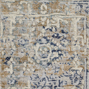  Modern European furniture - Hand-Loomed Viscose Round Area Rug 8' x 8' - www.oroa.com | Oroa.com