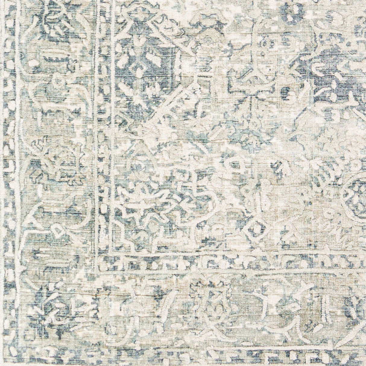   Modern furniture - Handmade Viscose Round Carpet - www.oroa.com | Oroa.com