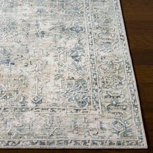   Modern furniture - Handmade Viscose Round Carpet - www.oroa.com | Oroa.com