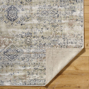   Modern furniture - Handmade Viscose Round Carpet - www.oroa.com | Oroa.com