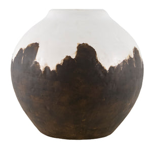   Modern European furniture - Brown Ceramic Accent Table Lamp - www.oroa.com | Oroa.com