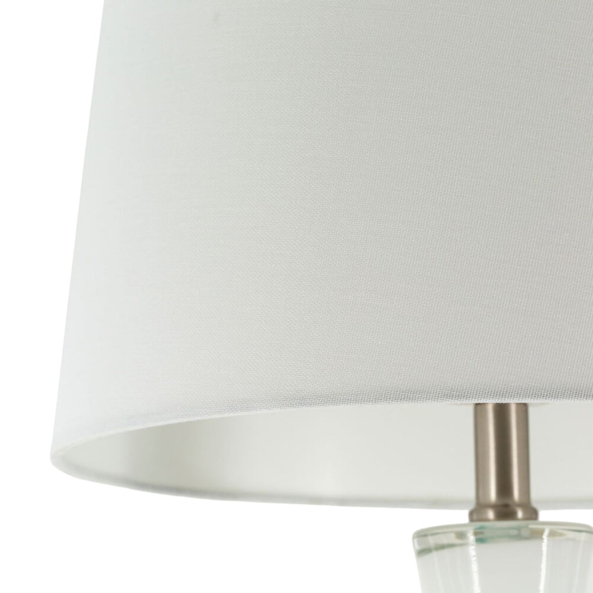   Modern European furniture - Two-Colored Glass Table Lamp - www.oroa.com | Oroa.com