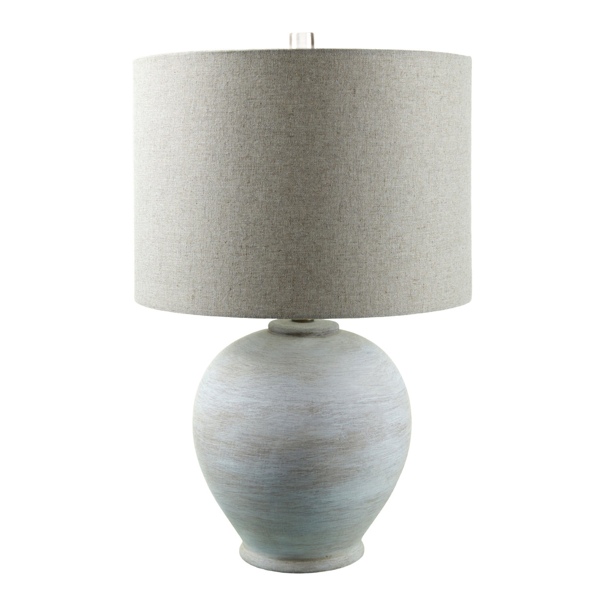   Modern European furniture - Cream Ceramic Accent Table Lamp - www.oroa.com | Oroa.com