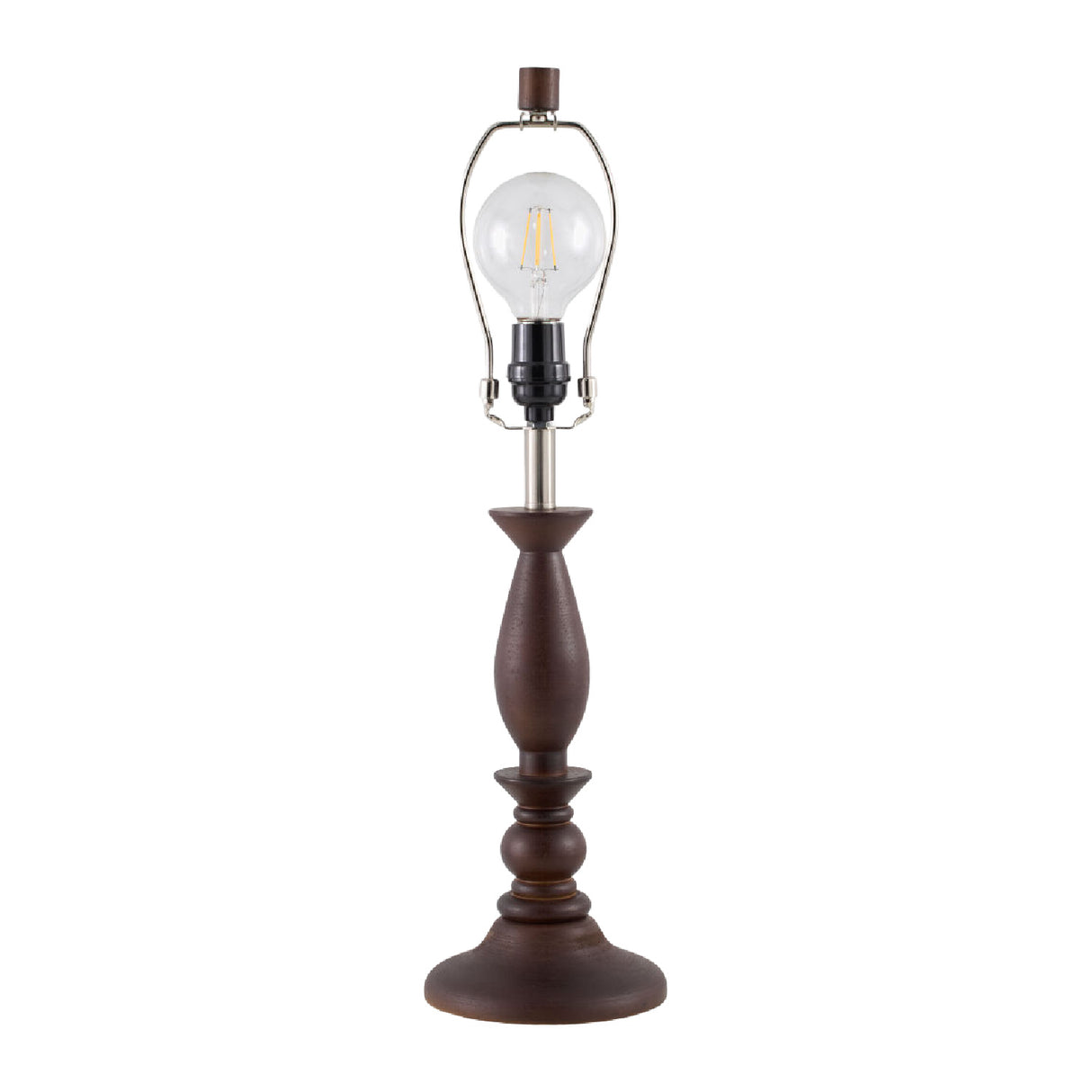   Modern European furniture - Linen Wood Veneer Table Lamp - www.oroa.com | Oroa.com