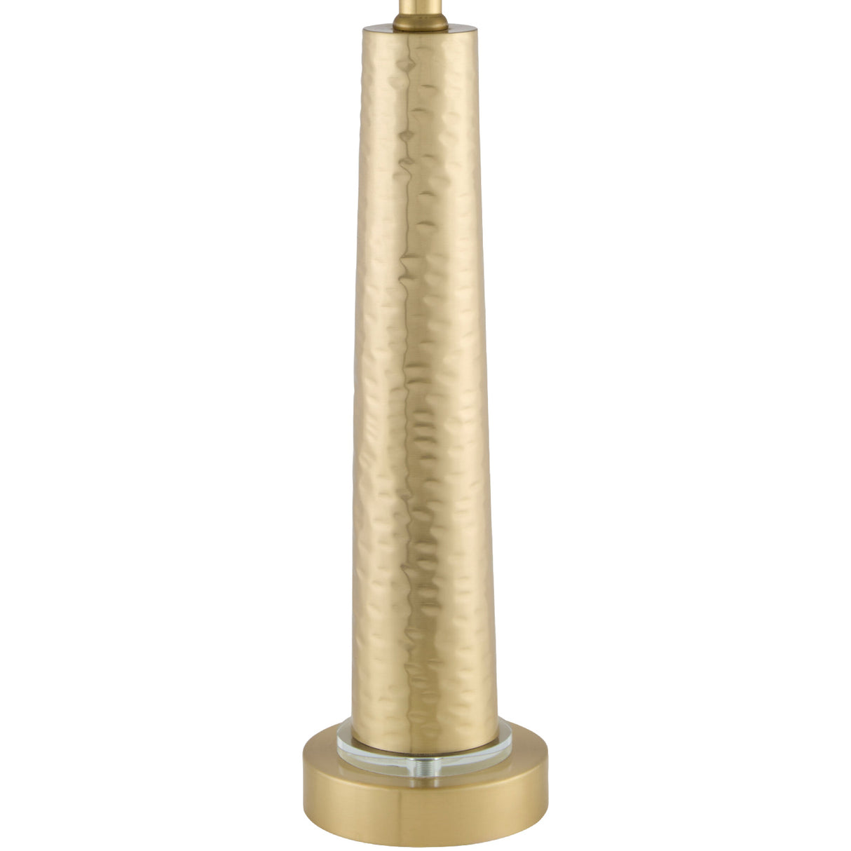   Modern European furniture - Fluted White Cotton Table Lamp - www.oroa.com | Oroa.com