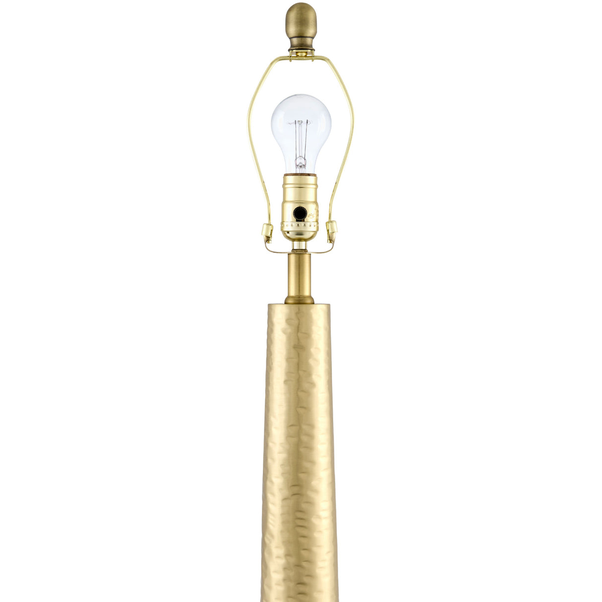  Modern European furniture - Fluted White Cotton Table Lamp - www.oroa.com | Oroa.com