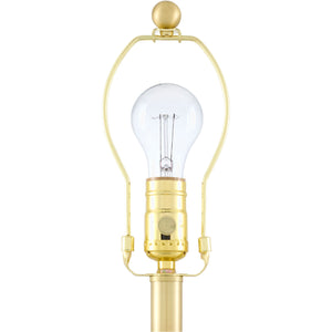   Modern European furniture - Lined Ceramic Linen Table Lamp - www.oroa.com | Oroa.com