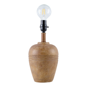   Modern European furniture - Fluted Linen Table Lamp Set (2) - www.oroa.com | Oroa.com
