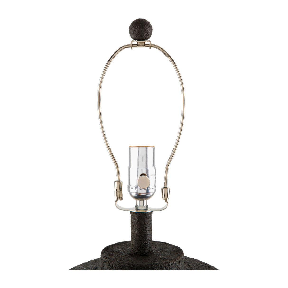   Modern European furniture - Empire Linen Shade Table Lamp - www.oroa.com | Oroa.com