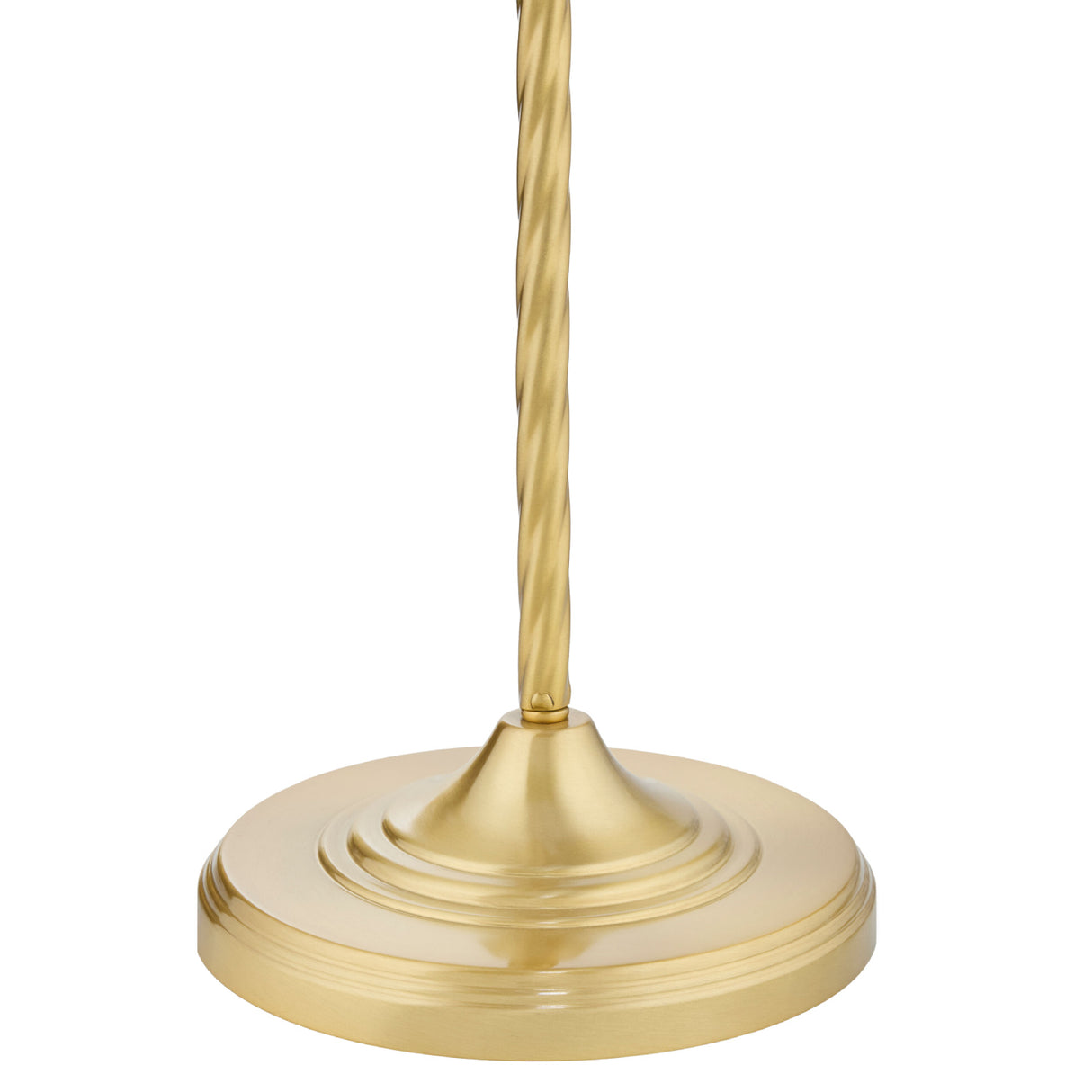   Modern European furniture - Gold Metal Accent Floor Lamp - www.oroa.com | Oroa.com