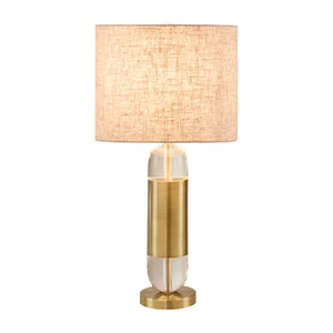   Modern European furniture - Crystal Accent Table Lamp - www.oroa.com | Oroa.com