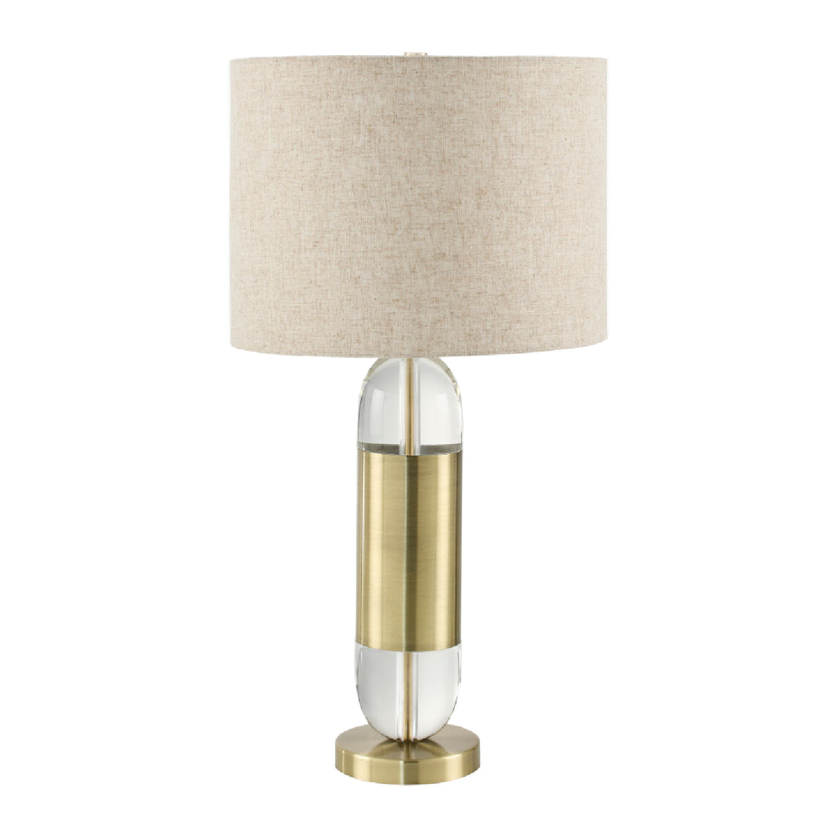   Modern European furniture - Crystal Accent Table Lamp - www.oroa.com | Oroa.com