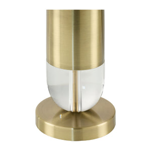   Modern European furniture - Crystal Accent Table Lamp - www.oroa.com | Oroa.com