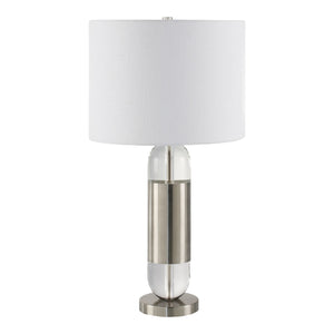   Modern European furniture - Crystal Accent Table Lamp - www.oroa.com | Oroa.com
