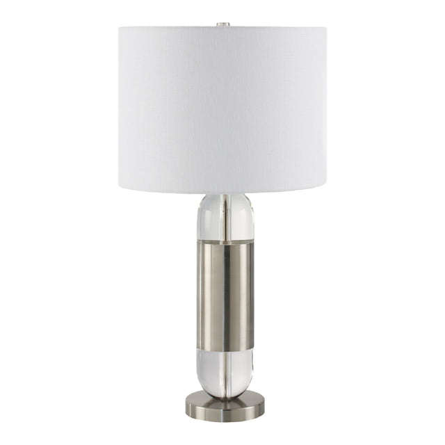 Modern European furniture - Crystal Accent Table Lamp - www.oroa.com