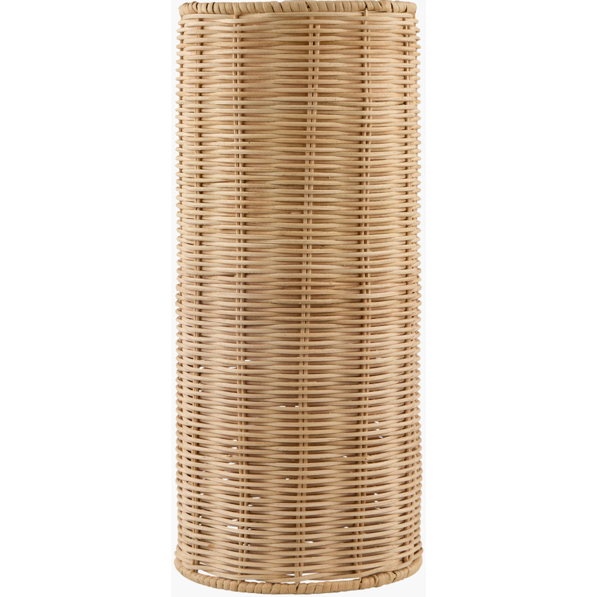   Modern European furniture - Beige Rattan Accent Table Lamp - www.oroa.com | Oroa.com