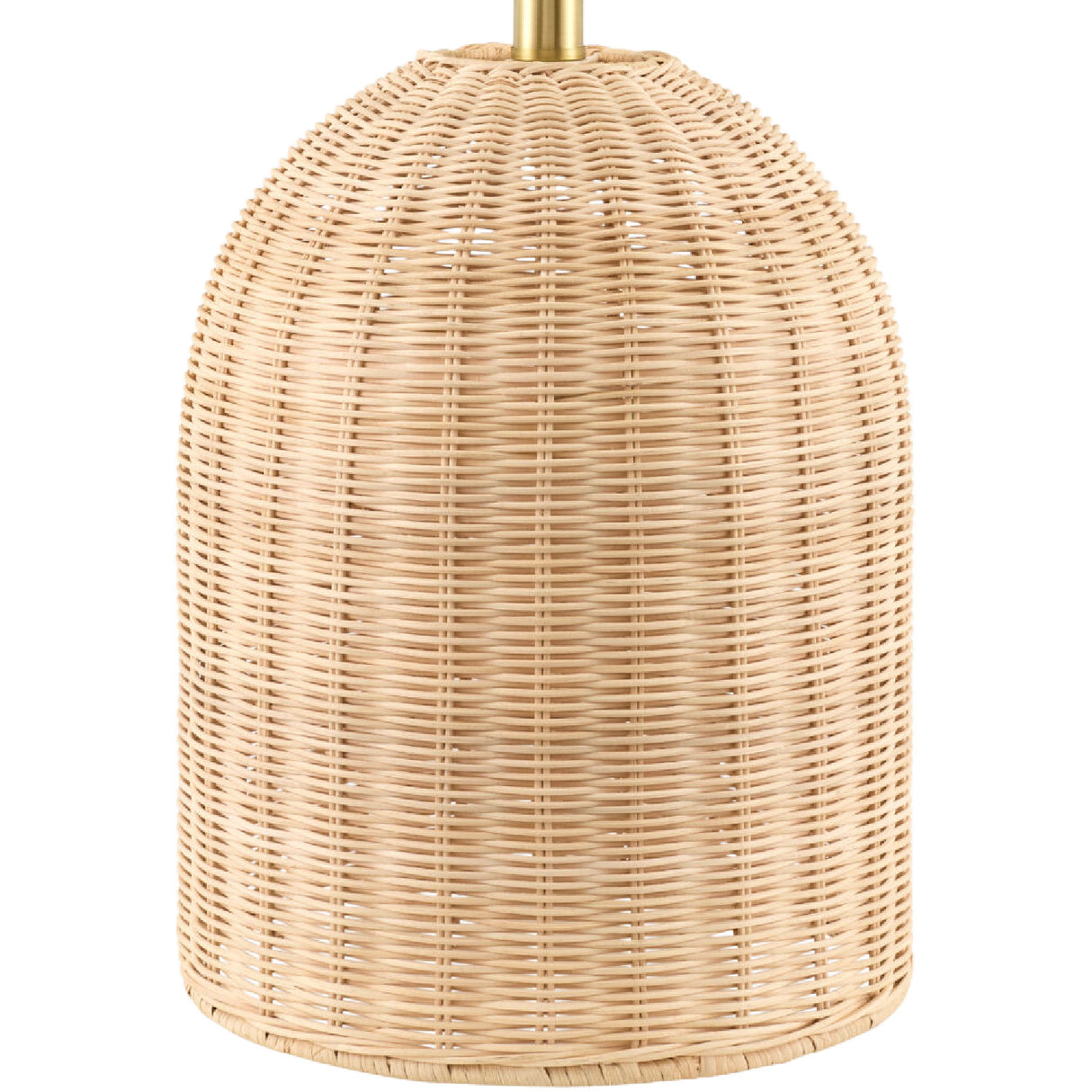   Modern European furniture - Blue Patterned Fabric Table Lamp - www.oroa.com | Oroa.com
