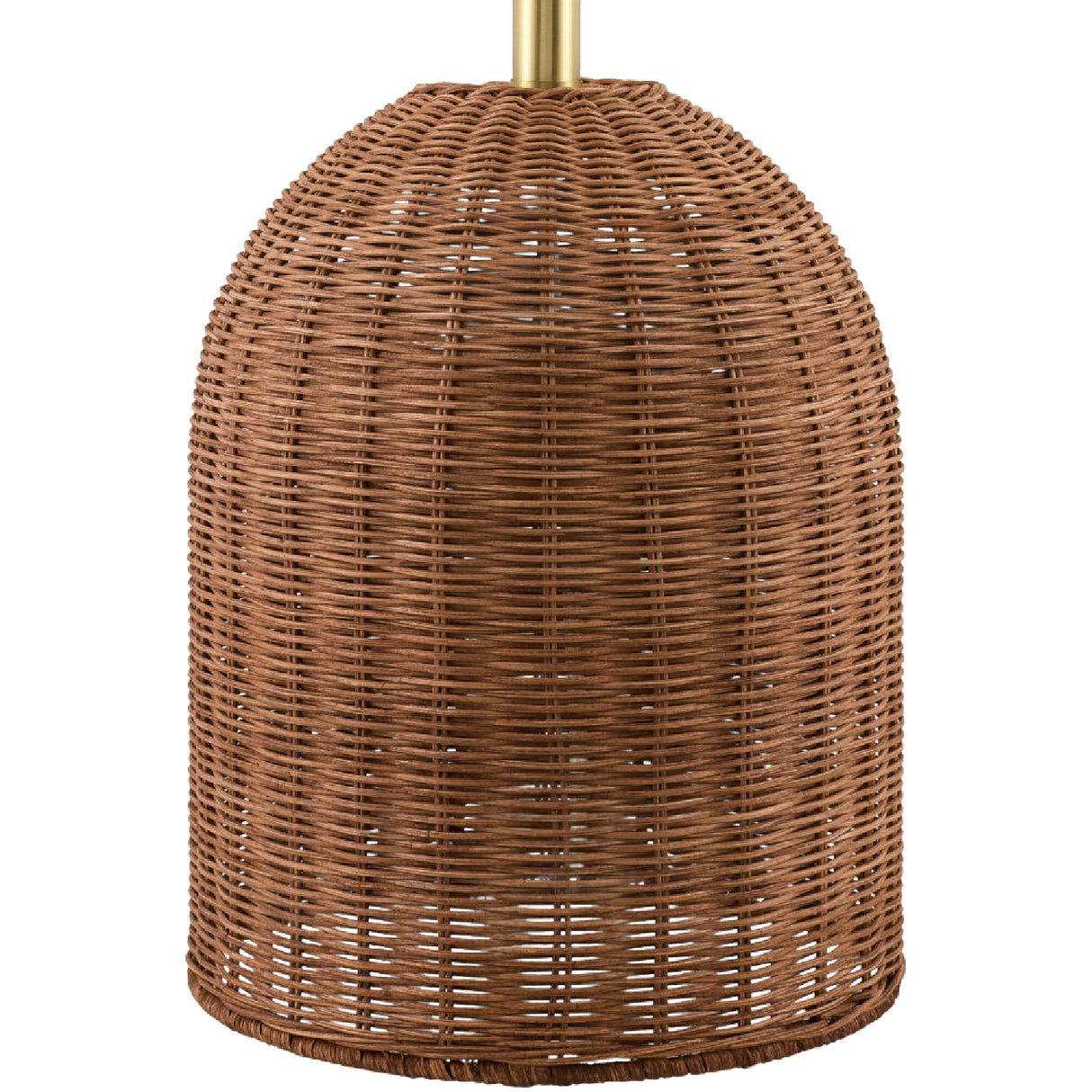   Modern European furniture - Blue Patterned Fabric Table Lamp - www.oroa.com | Oroa.com