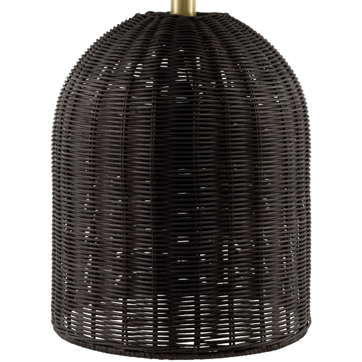   Modern European furniture - Blue Patterned Fabric Table Lamp - www.oroa.com | Oroa.com