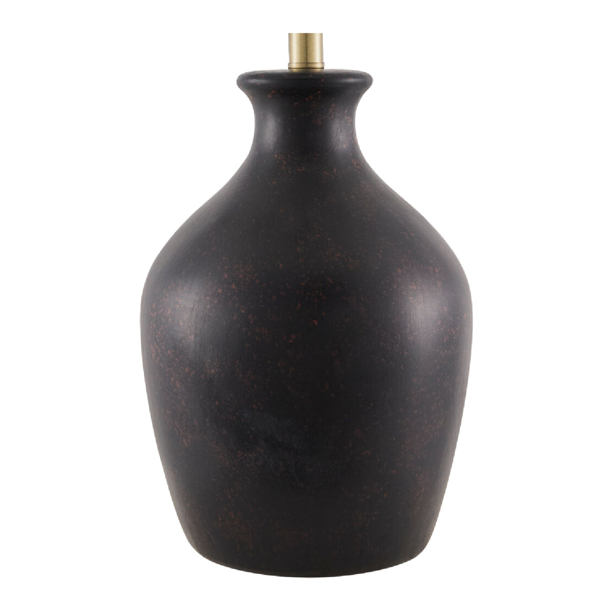   Modern European furniture - Linen Drum Shade Table Lamp - www.oroa.com | Oroa.com